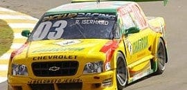 Iserhard compensar classificação com boa corrida no domingo