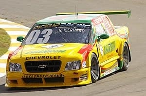 Iserhard compensar classificação com boa corrida no domingo