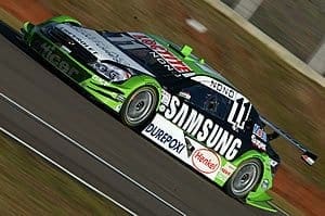 Com carro equilibrado, Nonô fica com 13º tempo em Santa Cruz