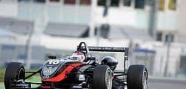 Em Hockenheim, Pedro Enrique aprende após primeira corrida