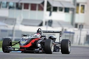 Em Hockenheim, Pedro Enrique aprende após primeira corrida