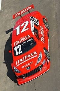 Leo Vital larga em 11º em Santa Cruz