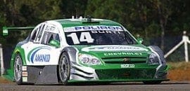 Luciano Burti tem problemas no motor e larga em 17º