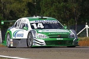 Luciano Burti tem problemas no motor e larga em 17º