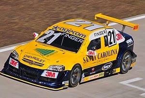 Diferencial quebra, Finger larga em 23º em Santa Cruz