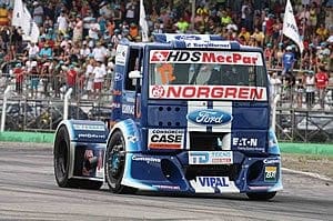 Djalma Fogaça larga na segunda fila em Caruaru