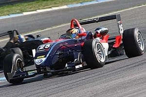 Problemas prejudicam Geronimi na prova deste domingo