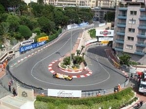 Previsão do tempo em Mônaco: sol e temperaturas altas