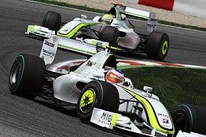 Brawn GP “repete” início de temporada da Ferrari em 2004