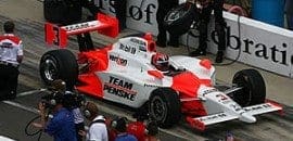 Helio Castroneves conquista o tri da Indy 500