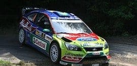 Jari-Matti Latvala vence na Itália