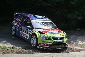 Jari-Matti Latvala vence na Itália