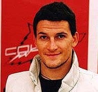 Giorgio Pantano pode entrar para a Fórmula 1 em 2010