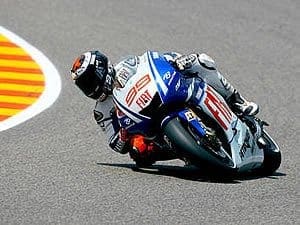 Lorenzo crava o melhor tempo da sexta-feira em Mugello
