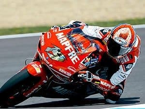 Bautista marca território na primeira sessão