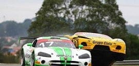 Matias/Stumpf vence 1ª corrida