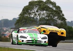 Matias/Stumpf vence 1ª corrida