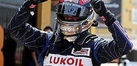 Wickens garante pole também para segunda etapa