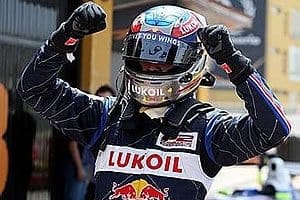 Wickens garante pole também para segunda etapa