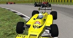 F1BC bate recordes em corrida virtual comemorativa