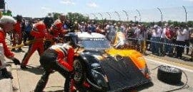 Negri conta sua prova em Watkins Glen