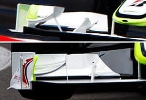 <b>F1Technical</b>: Nova asa dianteira para o BGP001