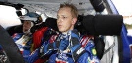 Mikko Hirvonen termina a sexta-feira na frente na Grécia