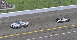 F1BC: Estréia da Formula Indy tem corrida cheia de bandeiras amarelas