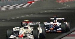 F1BC: Diogo Leal volta às vitórias pela Formula Light, em Sakhir