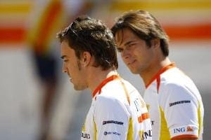 Alonso otimista em ganhar pontos em Silverstone