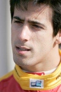 Lucas larga em quinto em Silverstone