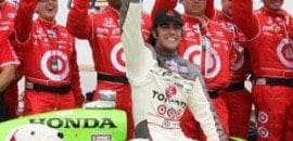 <b>Dario Franchitti venceu mais uma, agora em Iowa</b>