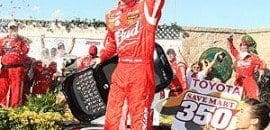 Kasey Kahne venceu em Infineon