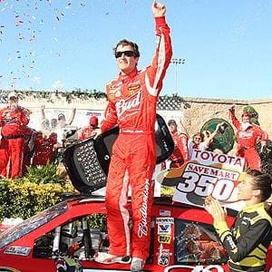 Kasey Kahne venceu em Infineon