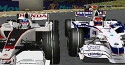 F1BC: Cup tem vitórias da Super Aguri com André Strobel em Johor