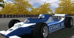 F1BC: Mike Dos Santos conquista vitória na Classic, em Watkins Glen