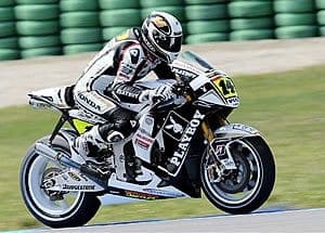 De Puniet surpreende em primeiro dia de treinos na Holanda