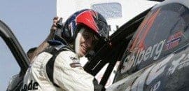 SS1: Rali começou na Quinta com vitória de Petter Solberg
