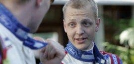 SS7: Mikko Hirvonen termina a Sexta-Feira na liderança