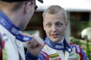 SS7: Mikko Hirvonen termina a Sexta-Feira na liderança
