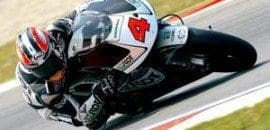 Hiroshi Aoyama venceu e assumiu a liderança do campeonato
