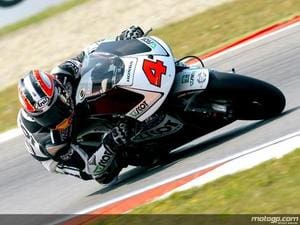 Hiroshi Aoyama venceu e assumiu a liderança do campeonato