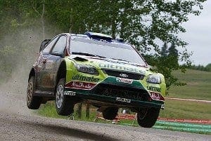 SS8: Sebastien Loeb está de volta à competição