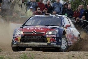 SS9: Dani Sordo começou o ataque aos FORDs