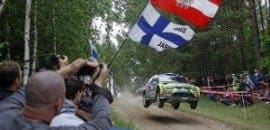 SS11: Mikko Hirvonen volta a vencer e amplia liderança