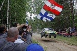 SS11: Mikko Hirvonen volta a vencer e amplia liderança