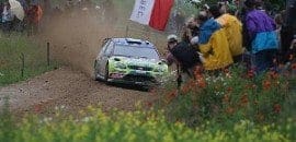 SS12: Hirvonen e Latvala continuam com força total