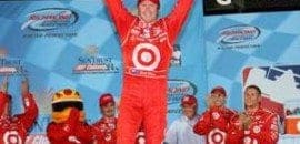Scott Dixon vence a prova de Richmond