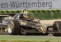 Brasil não terá mais F-1 Histórica