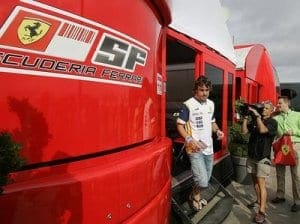 Anúncio de Alonso na Ferrari deve ser feito em Monza